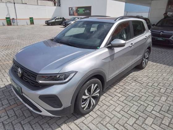 VOLKSWAGEN T-CROSS 1.0 200 TSI TOTAL FLEX AUTOMÁTICO VOLKSWAGEN T-CROSS 1.0 200 TSI TOTAL FLEX AUTOMÁTICO